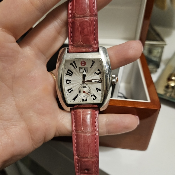 Michele Vintage watch - Picture 4 of 6